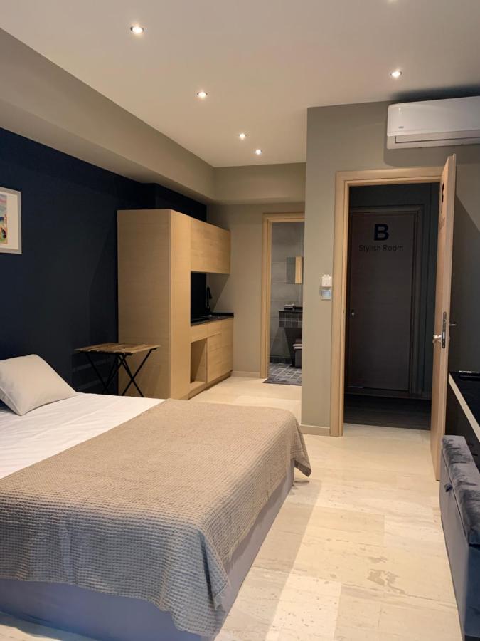 Stylish Rooms 塞萨洛尼基 外观 照片