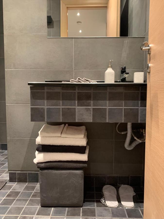 Stylish Rooms 塞萨洛尼基 外观 照片